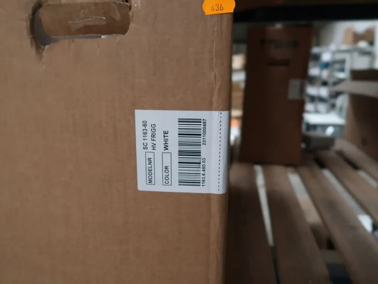 Billede 3 - Emhætte SILVERLINE SC 1163-60 HV FRIGG