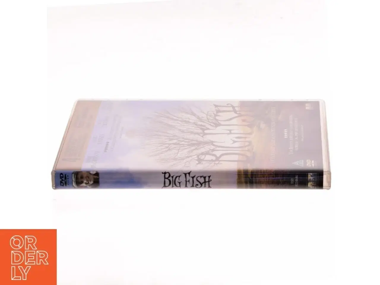 Billede 2 - Big Fish med Ewan McGregor (DVD)