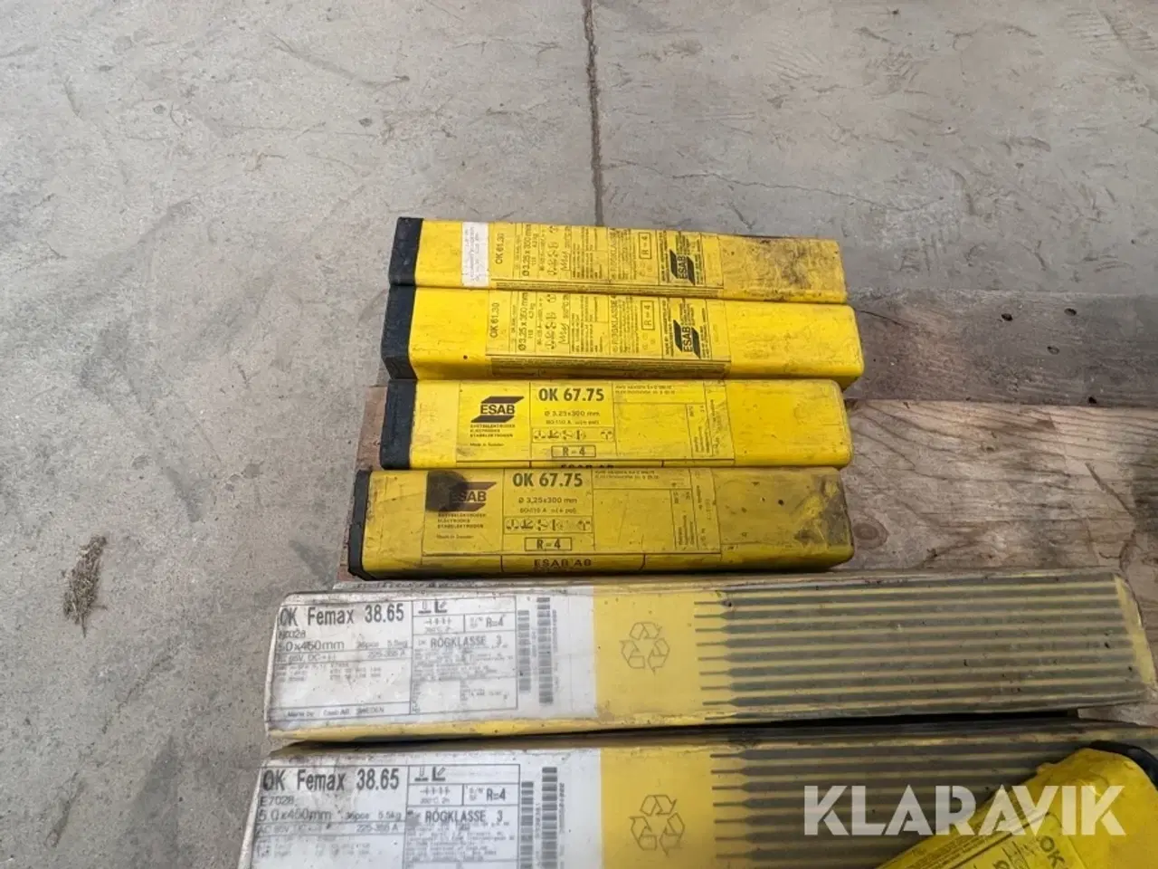 Billede 12 - Svejsemaskine Esab LHE 260