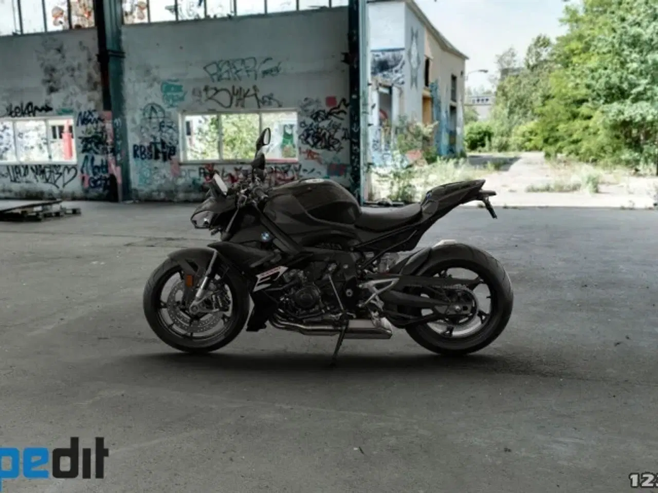 Billede 6 - BMW S 1000 R