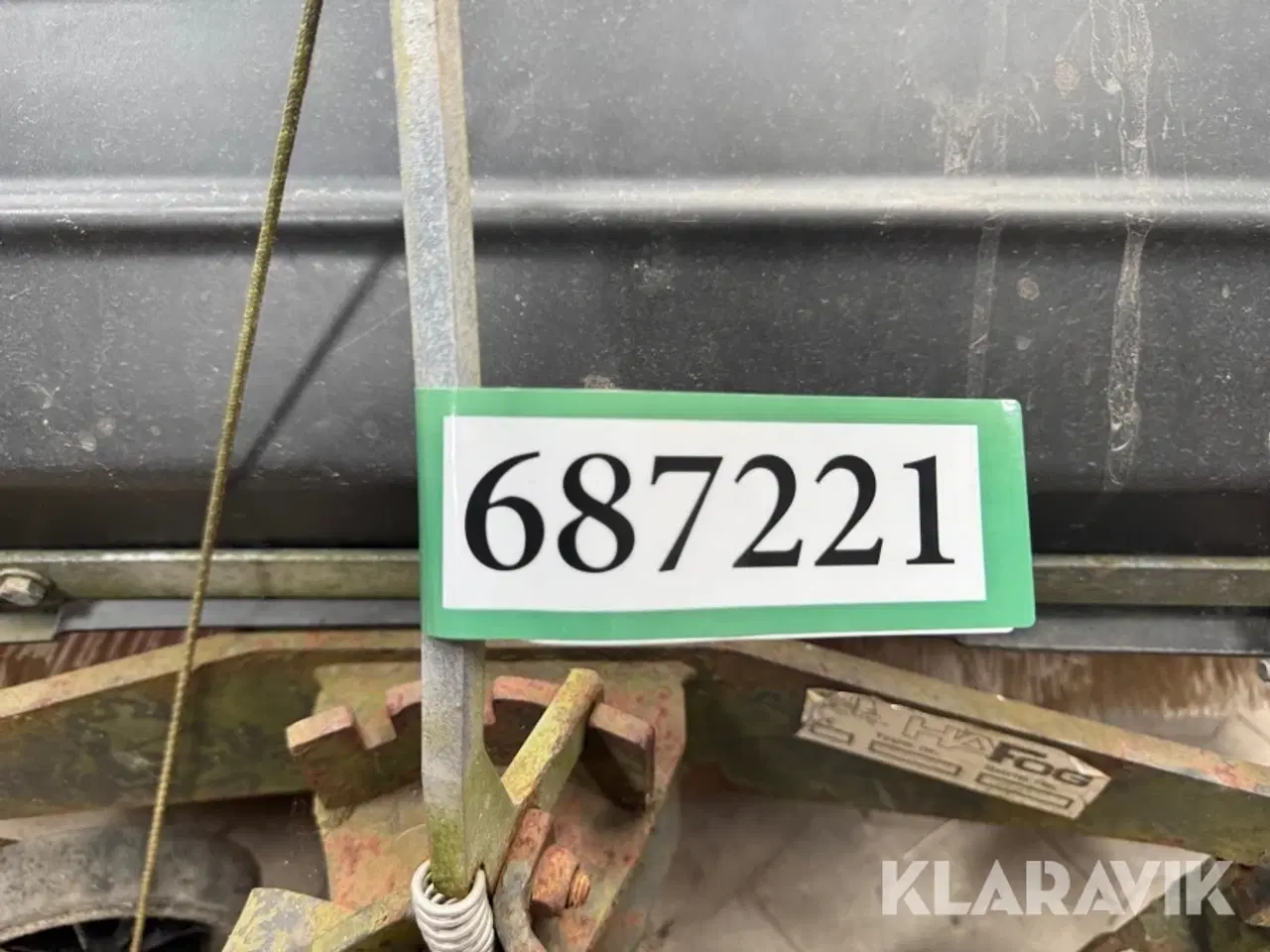 Billede 10 - Kost HaFog HF100001