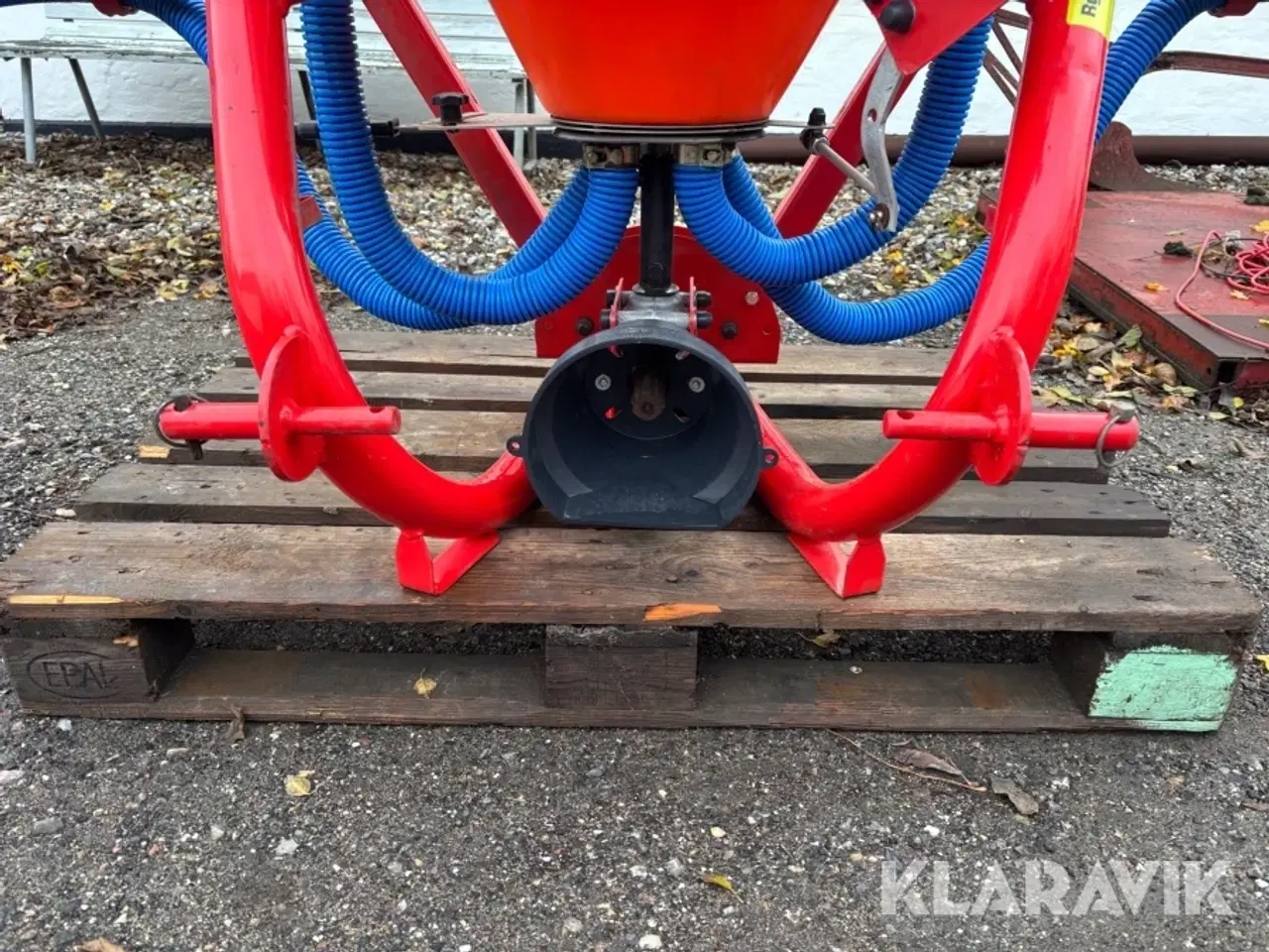 Billede 10 - Gødningsspredere Dexwal 200L