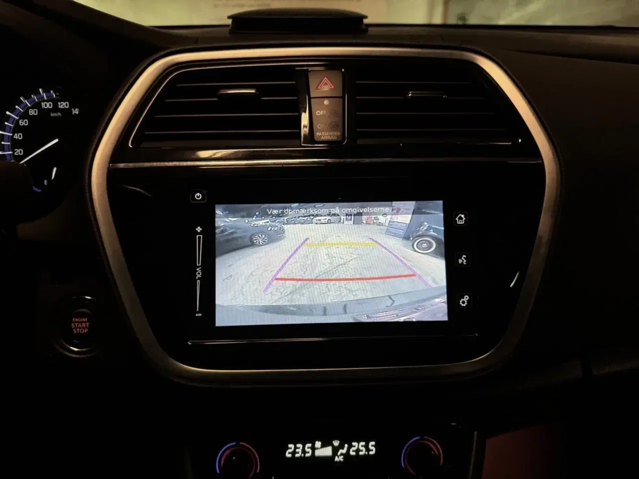 Billede 12 - Suzuki S-Cross 1,4 Boosterjet Active aut.