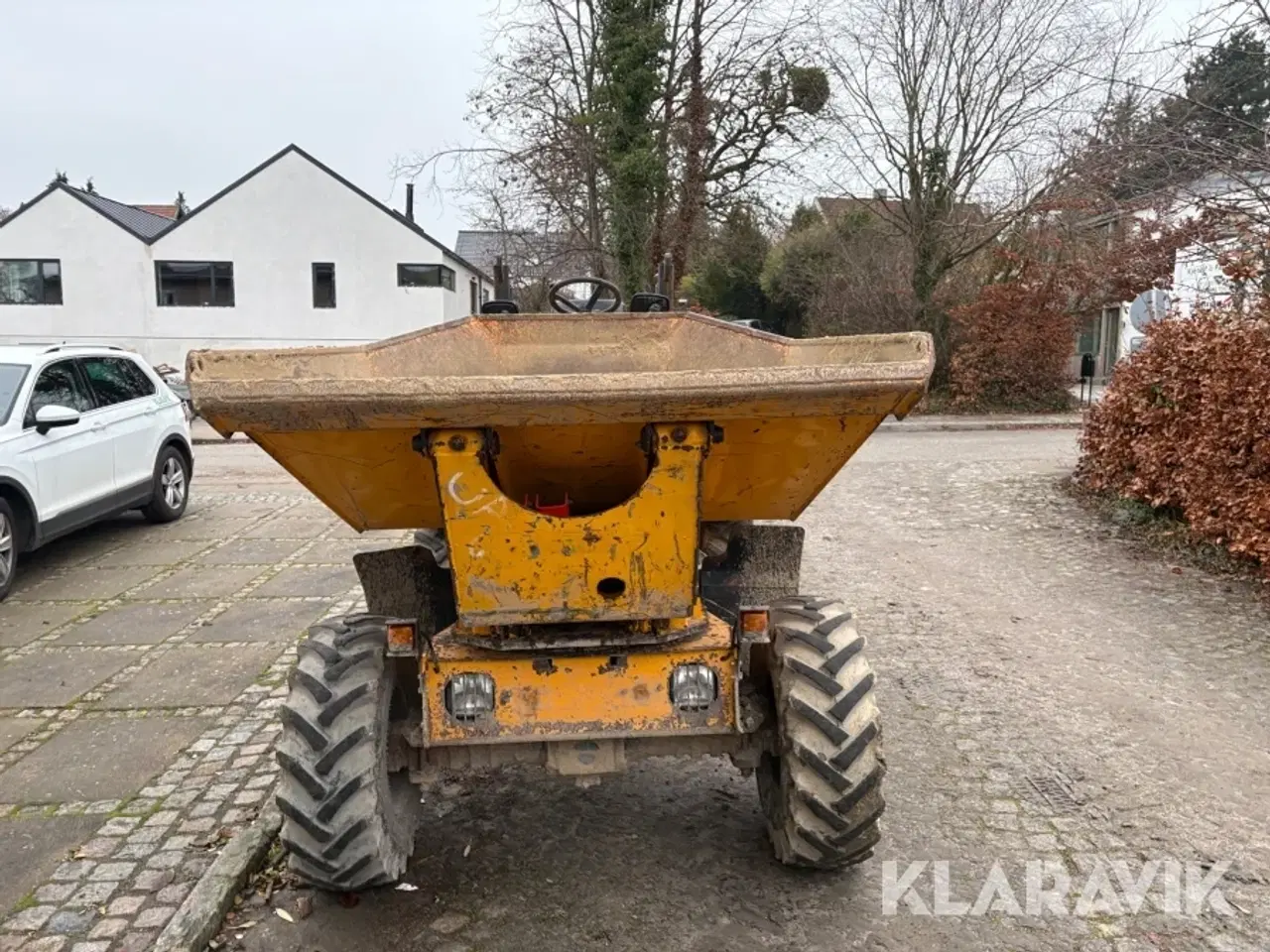 Billede 12 - Dumper Thwaites MACH 475-3 t med højtip