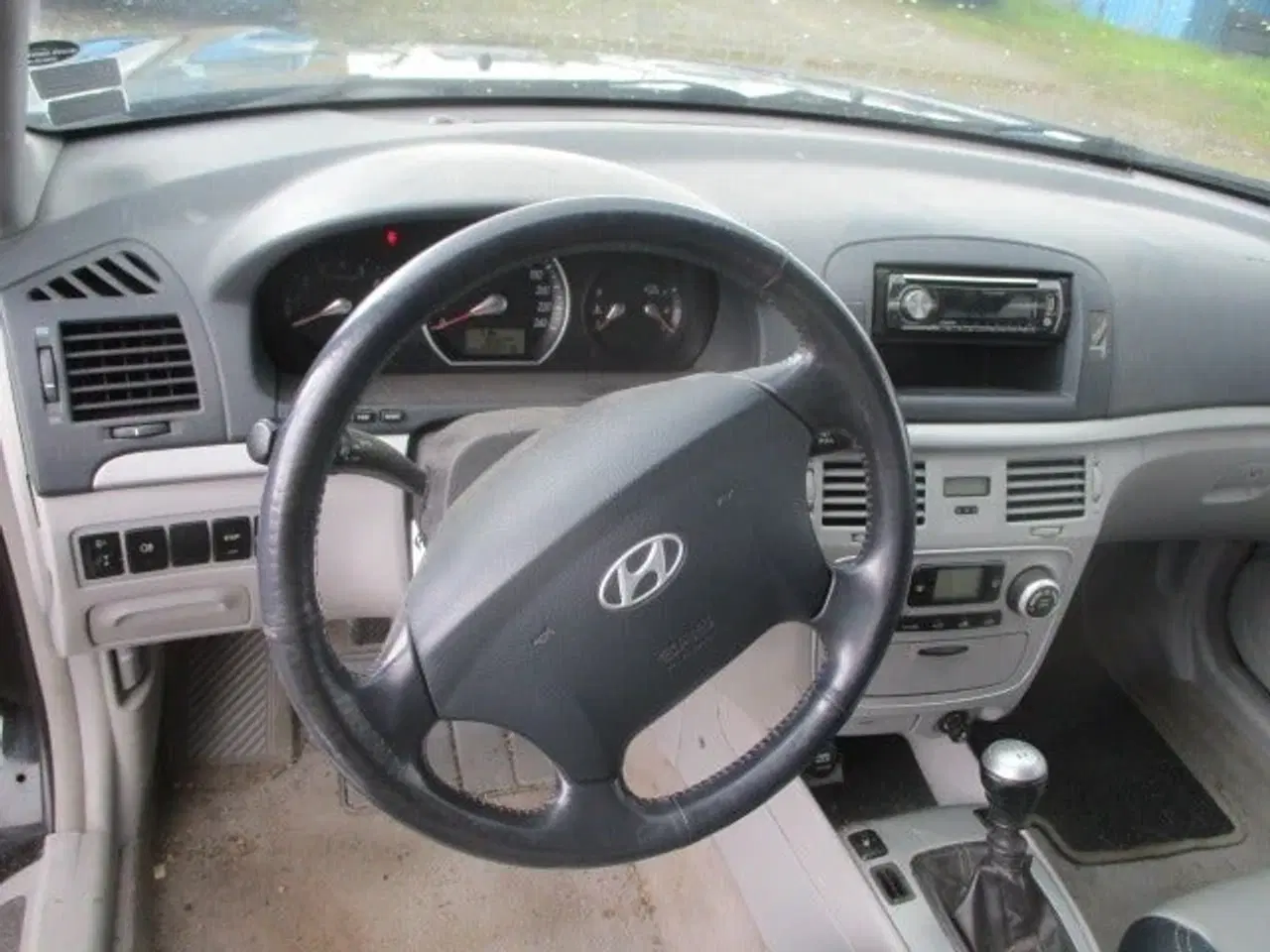 Billede 8 - Hyundai Sonata 2,4 GLX