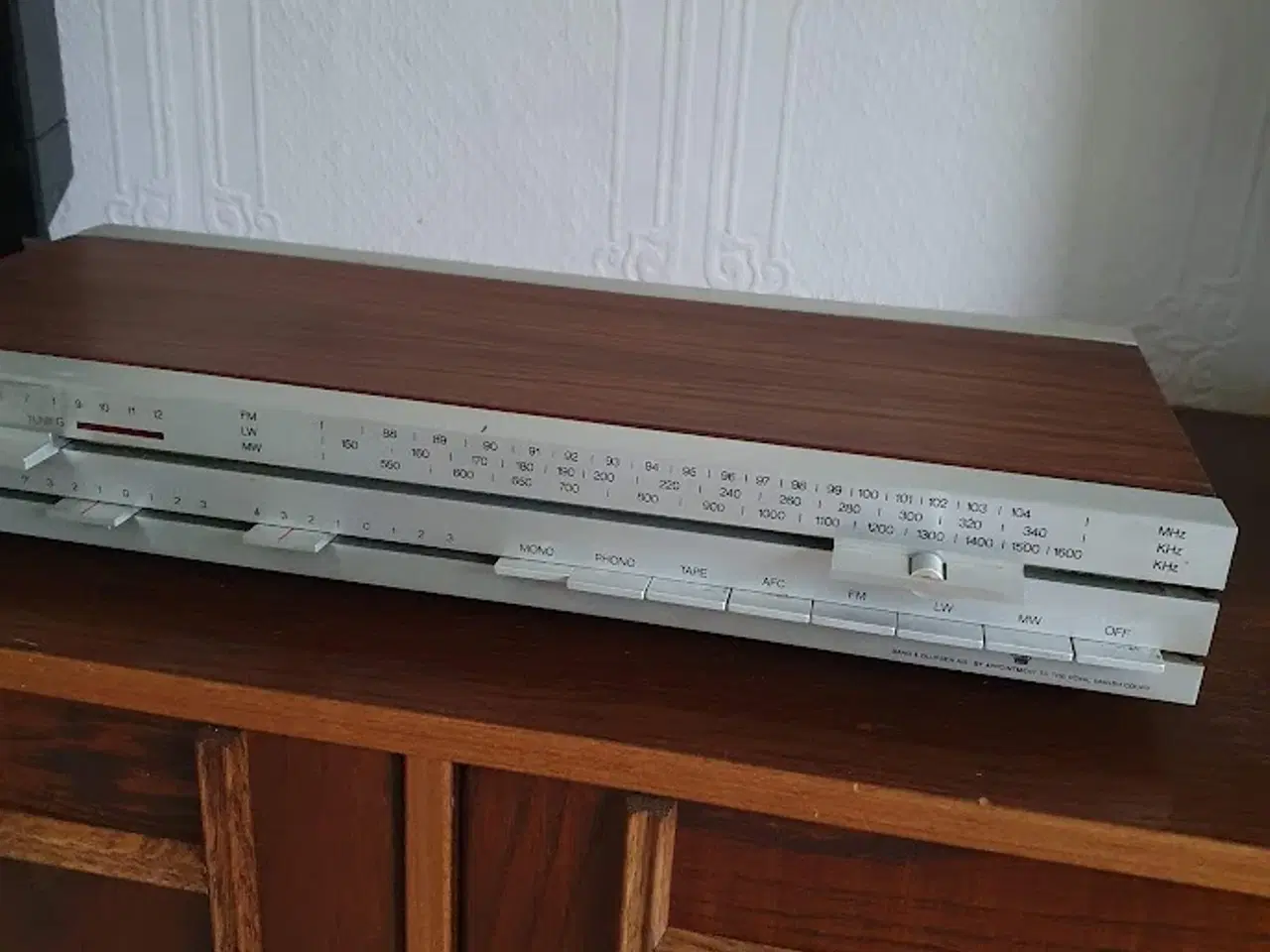 Billede 3 - Beomaster 901, receiver - Bang & Olufsen