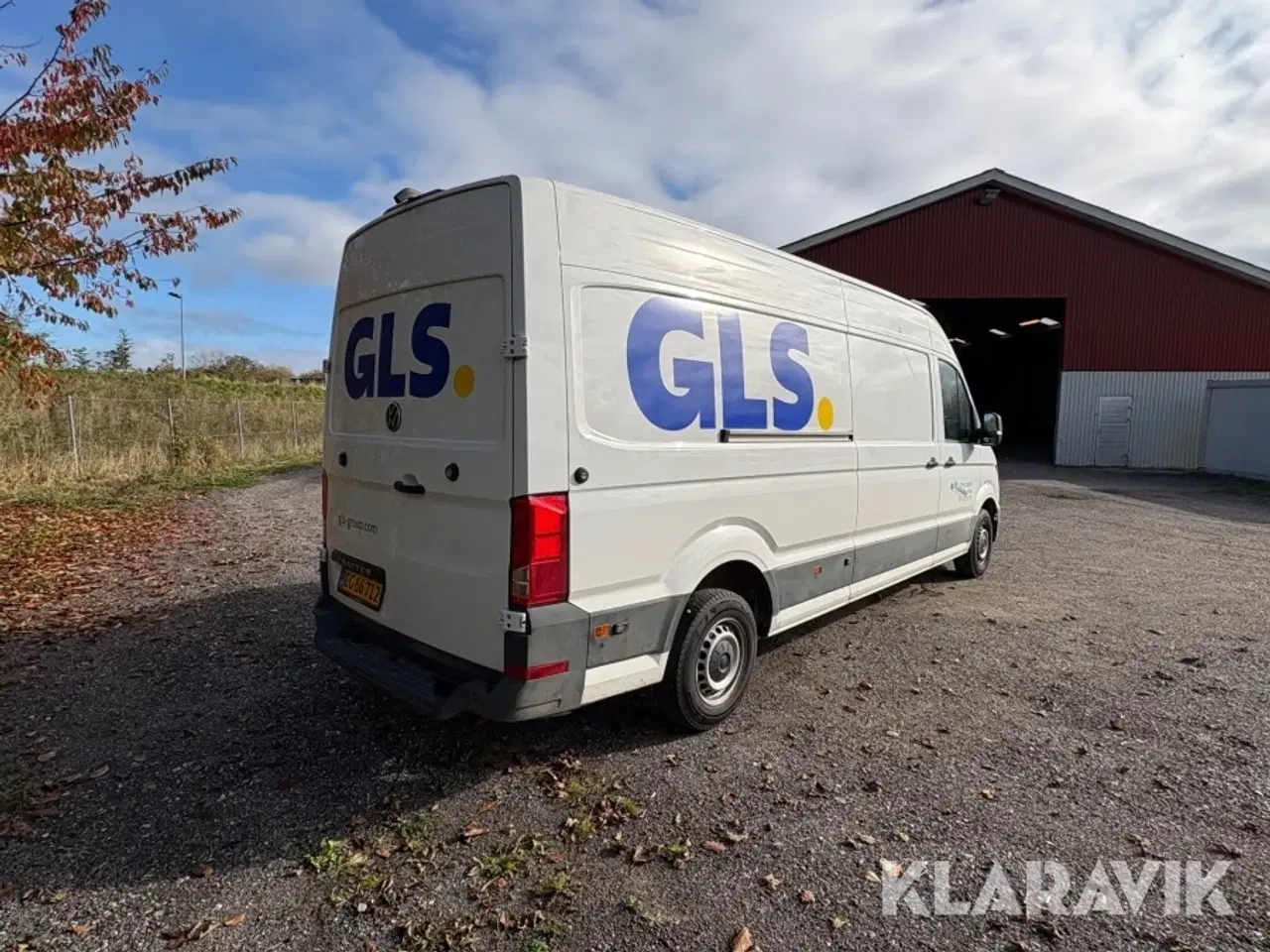 Billede 5 - Varebil Volkswagen Crafter