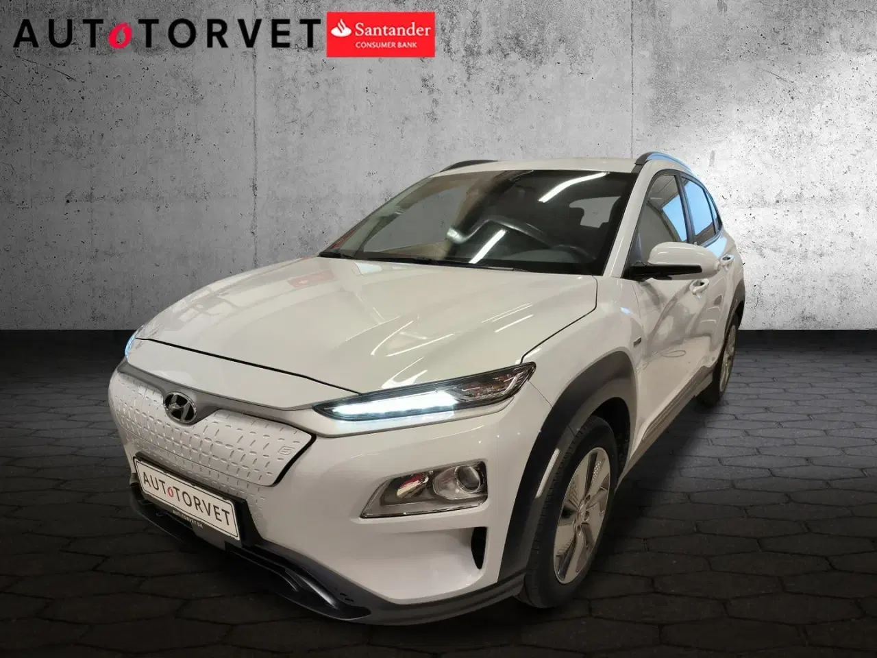 Billede 1 - Hyundai Kona 39 EV Advantage