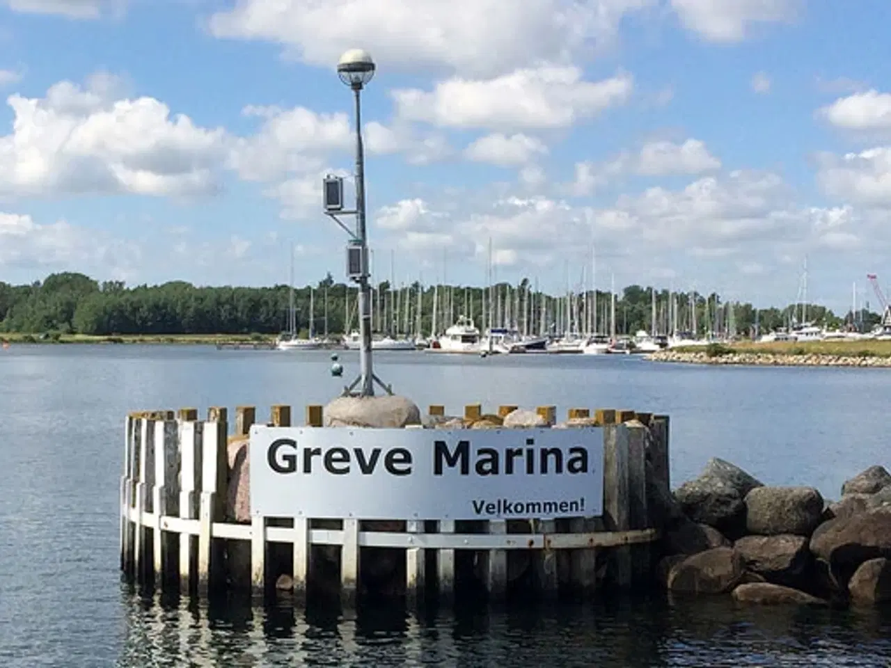 Billede 4 - Bådplads til salg i Greve Marina (Hejren)