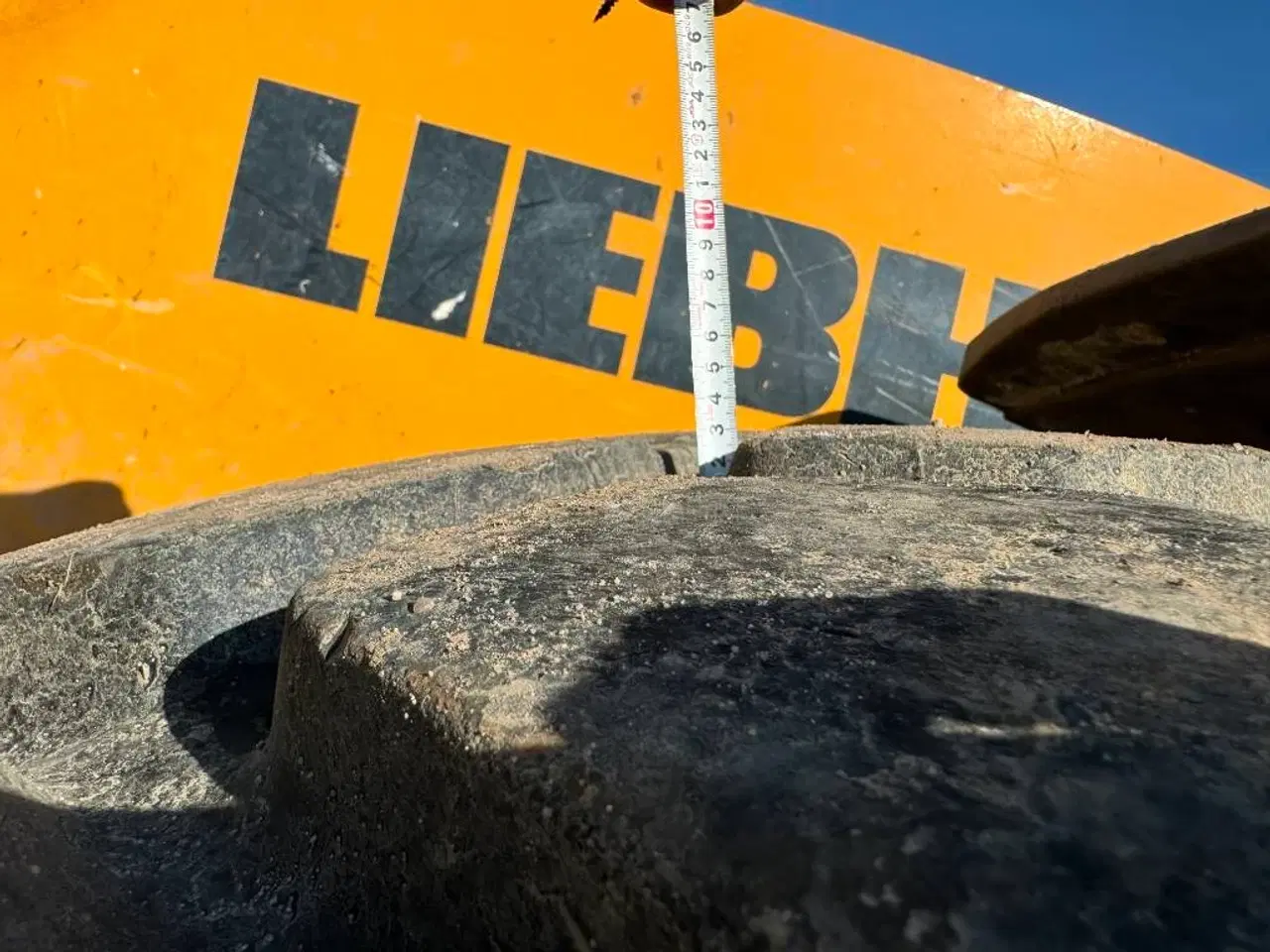 Billede 16 - Liebherr L 576