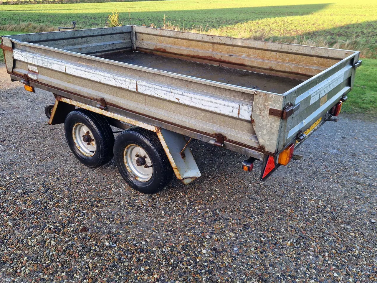 Billede 3 - Variant trailer 1000 kg