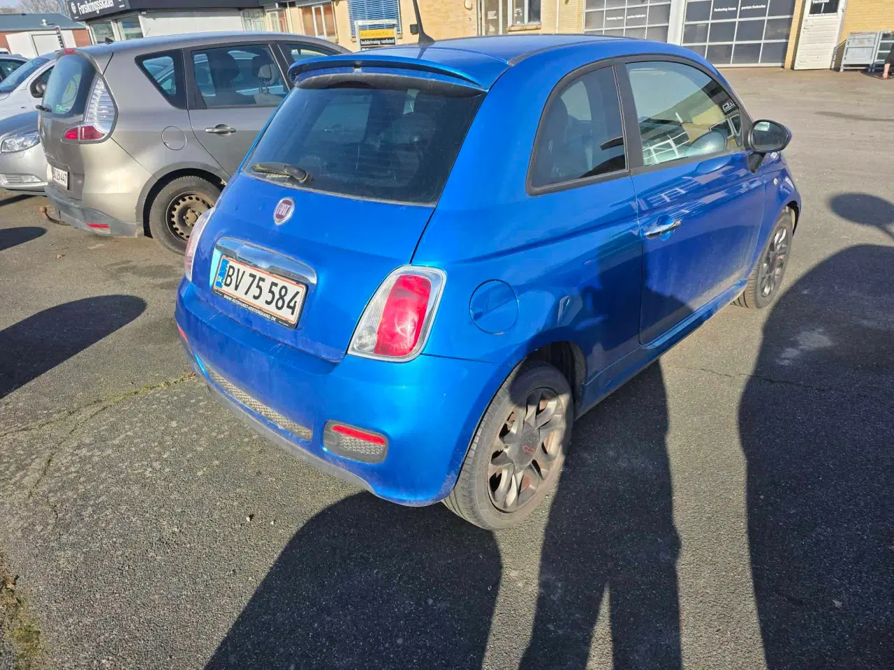 Billede 4 - Fiat 500 sportiva 105 hk twin air