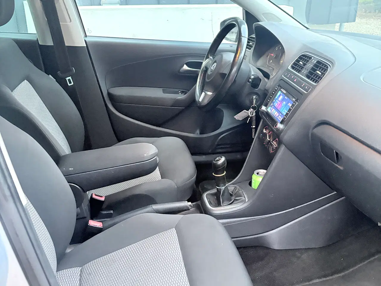 Billede 5 - Nysynet Volkswagen Polo 1,2 TDI fra 2011!