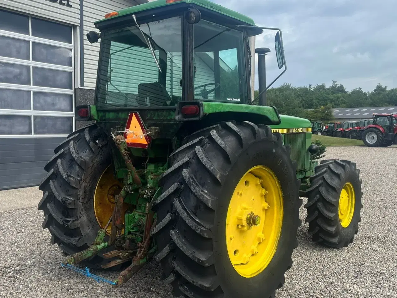 Billede 13 - John Deere 4430 Med Powershift