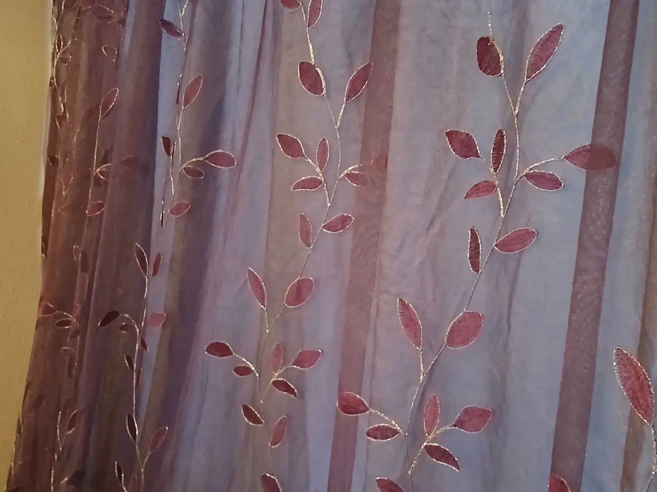 Billede 3 - Dejlige Gardiner ✨️