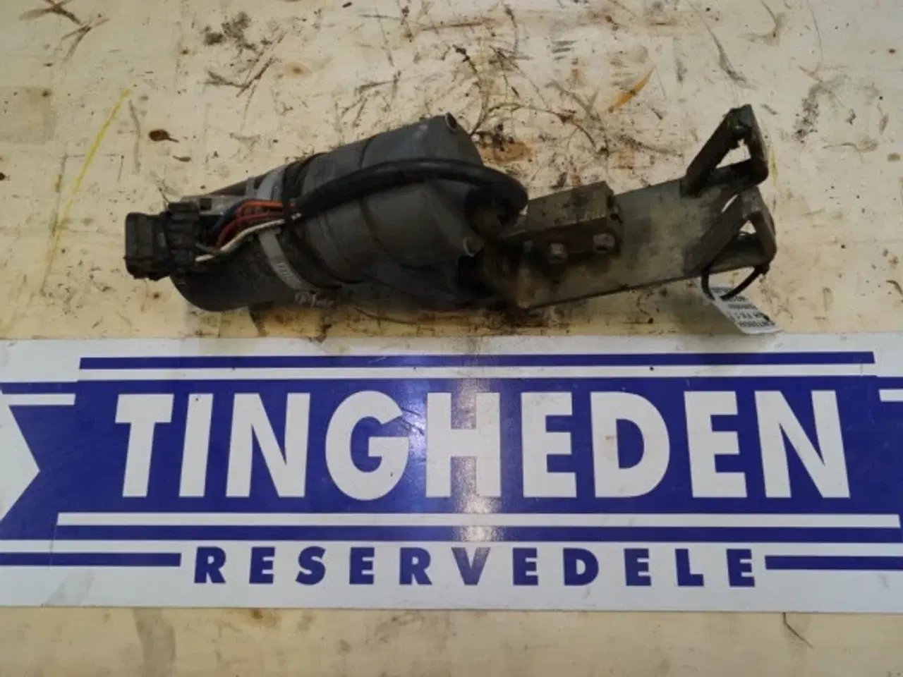 Billede 12 - New Holland FX375 Elmotor 84019725