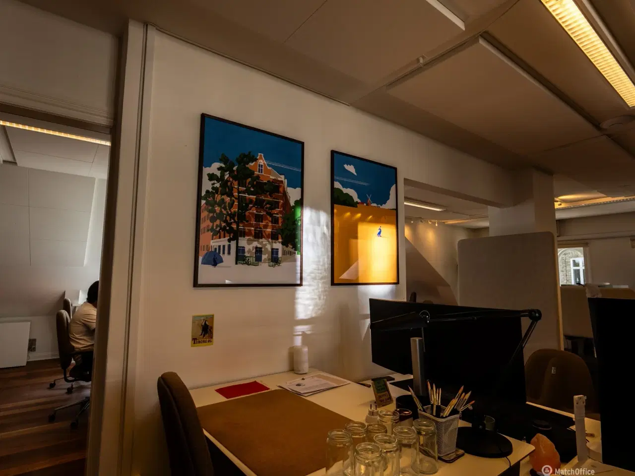 Billede 18 - Office space for entrepreneurs