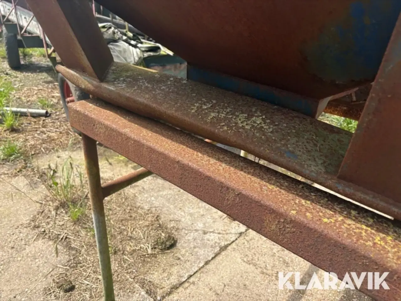 Billede 6 - Kornsilo