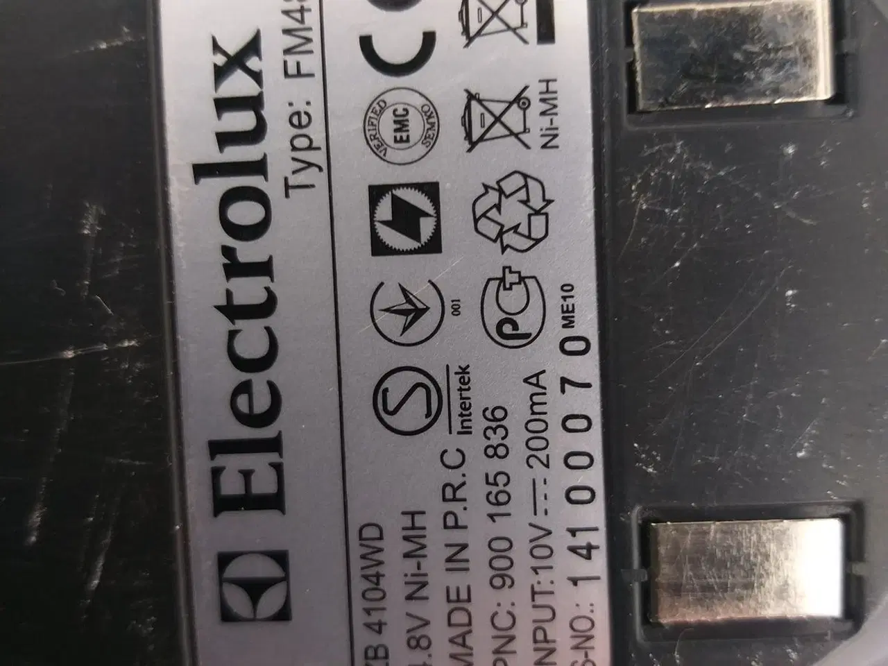 Billede 3 - Håndstøvsuger, Electrolux Rapido