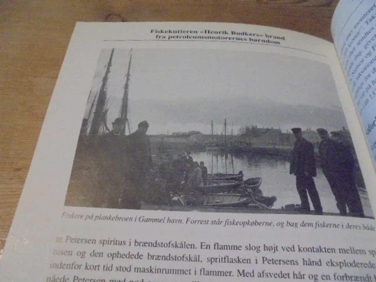 Billede 3 - Fra petroleumsmotorens barndom – (Frederikshavn)