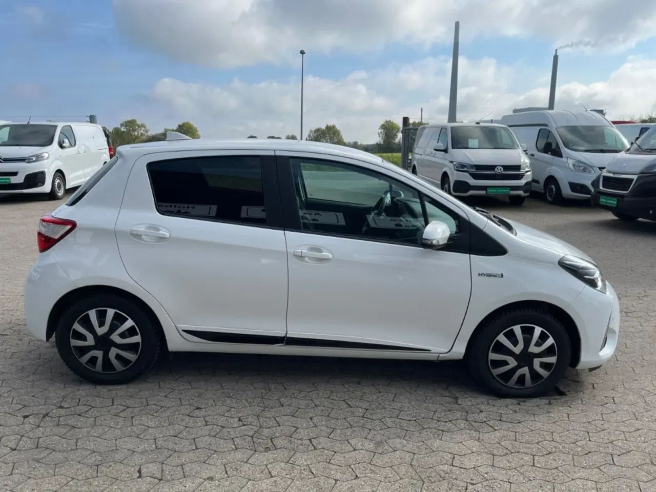 Billede 5 - Toyota Yaris 1,5 Hybrid H1 e-CVT Van