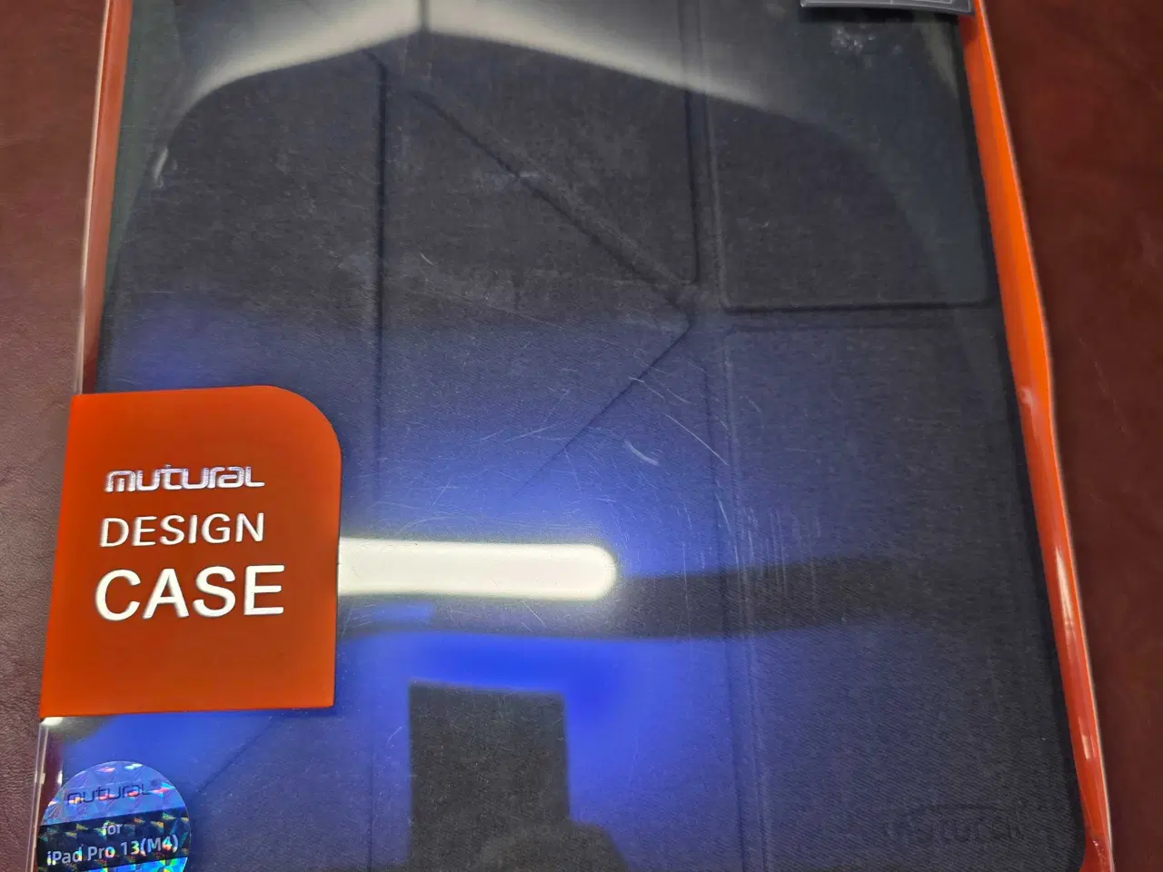 Billede 1 - Mutural Design Case til iPad Pro 13 (M4)