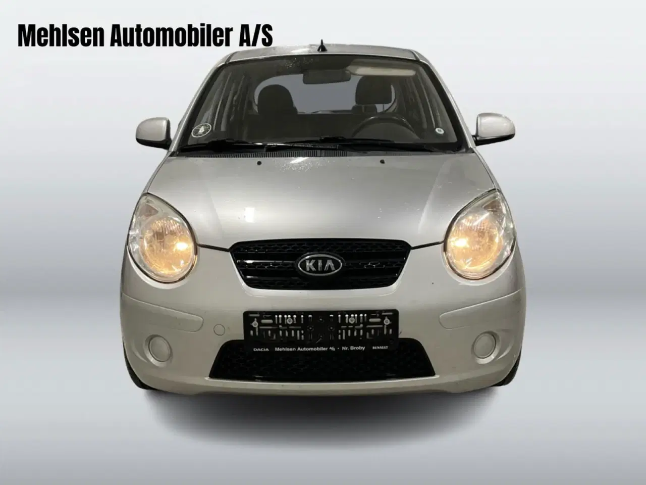 Billede 2 - Kia Picanto 1,1 Pure 65HK 5d