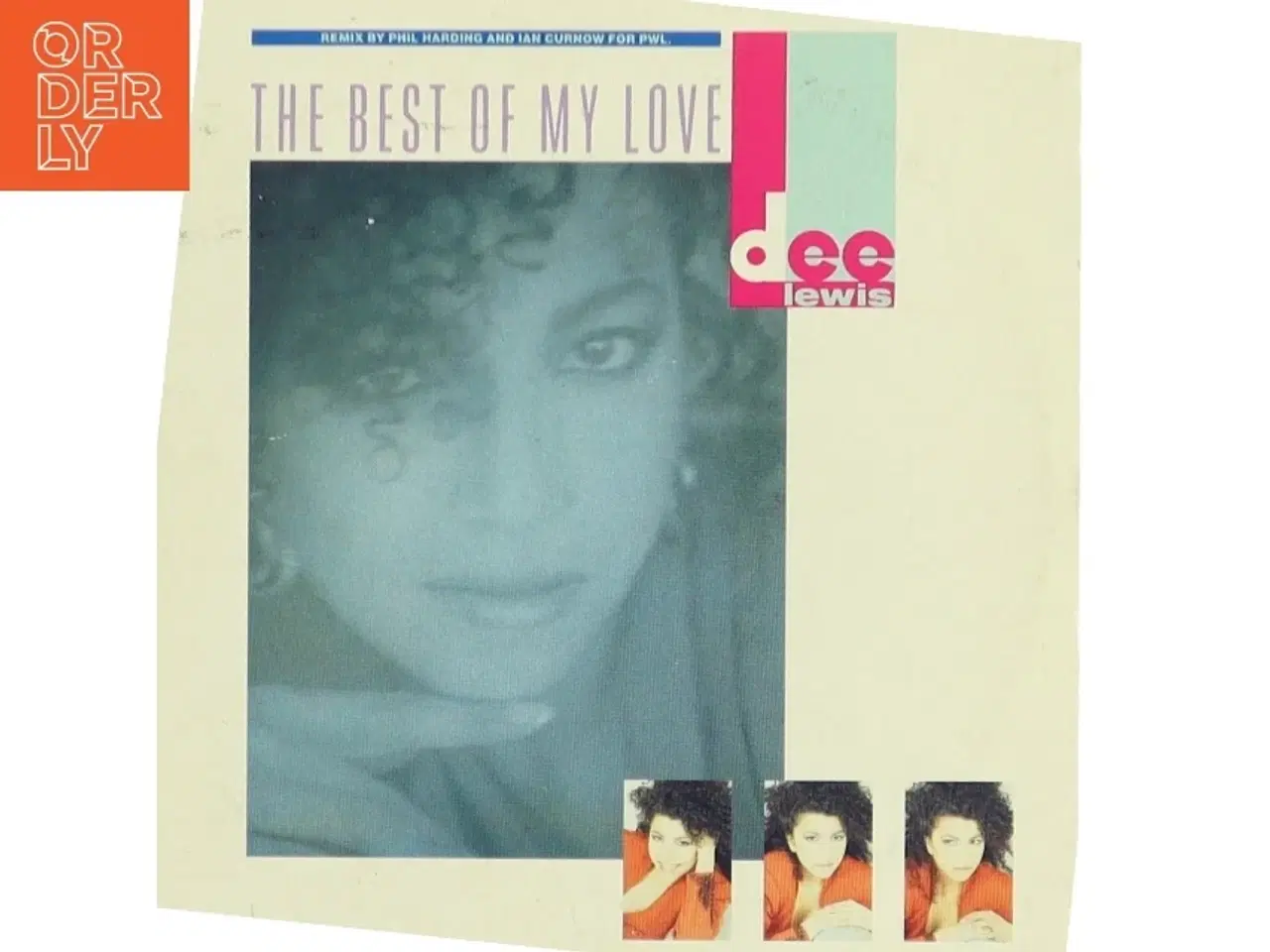 Billede 1 - The Best of My Love (DVD)