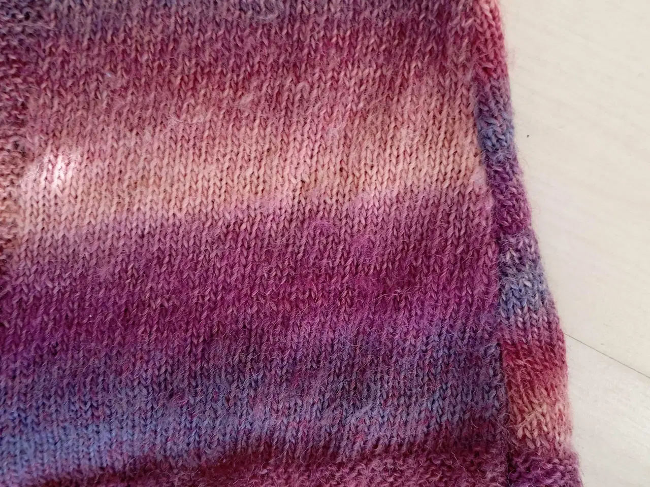 Billede 7 - Hjemme strik trøje. M/L