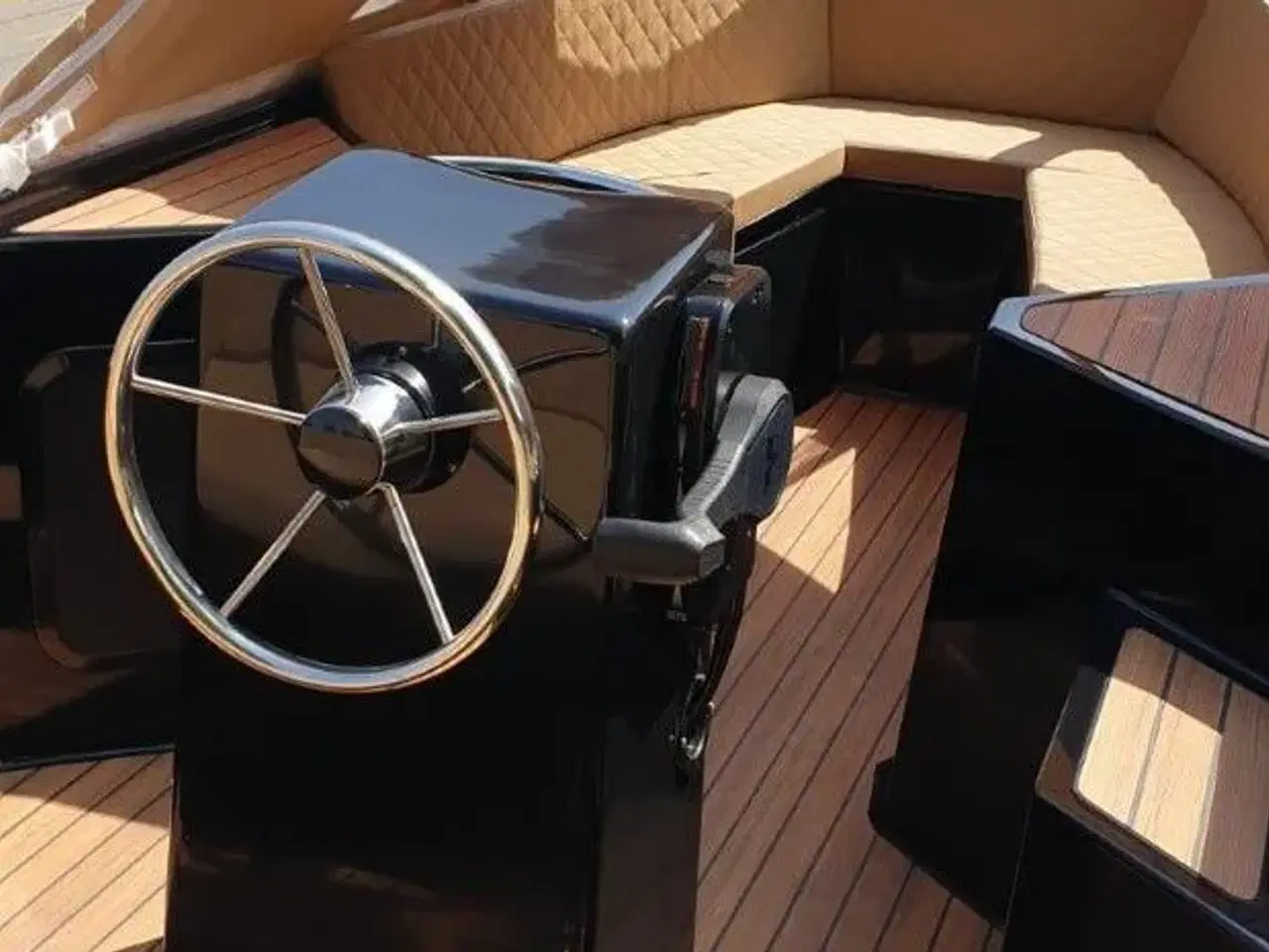 Billede 13 - NY ELEKTRISK SILVERYACHT 495