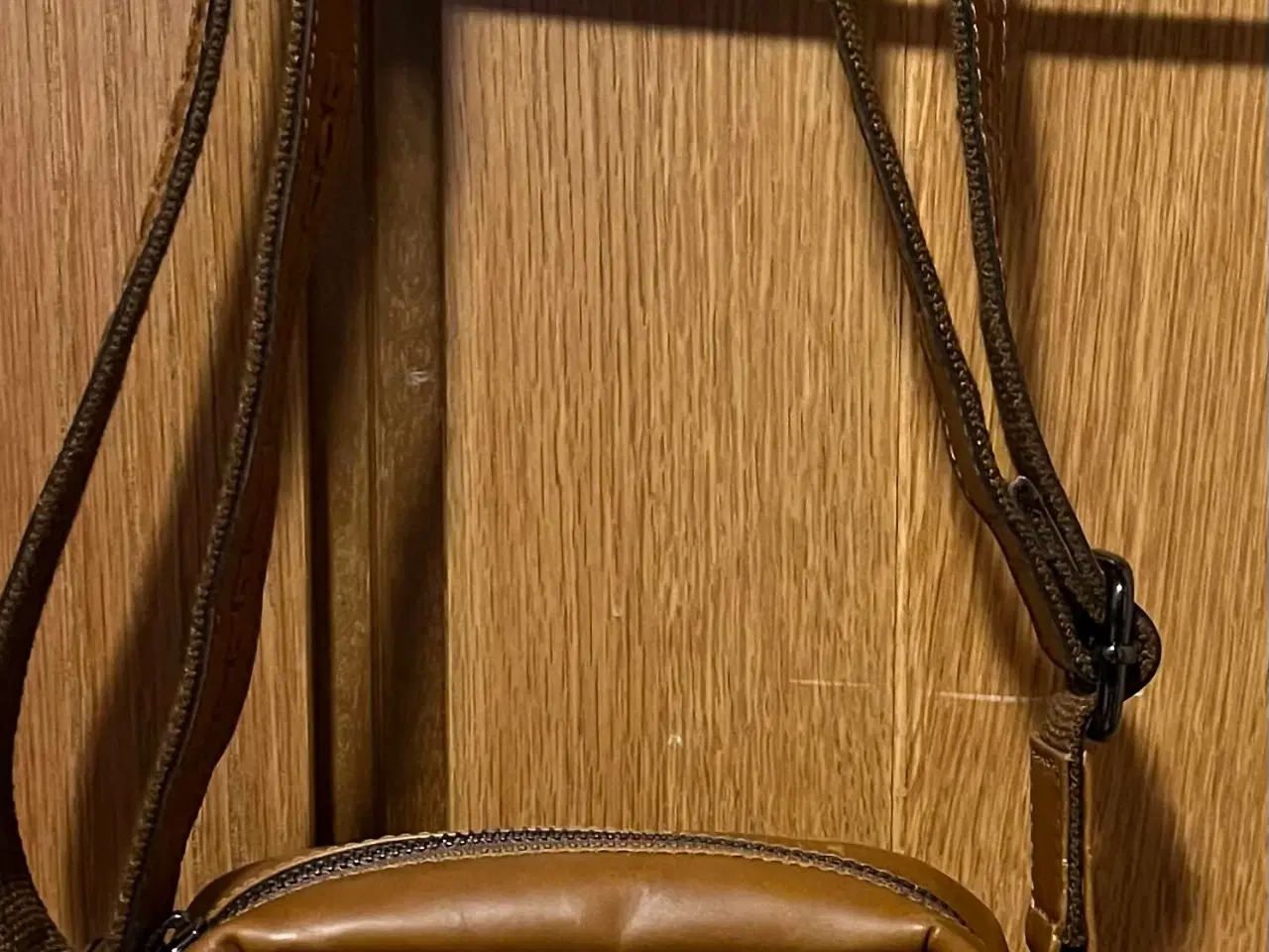 Billede 1 - “Louis Wallis” læder taske