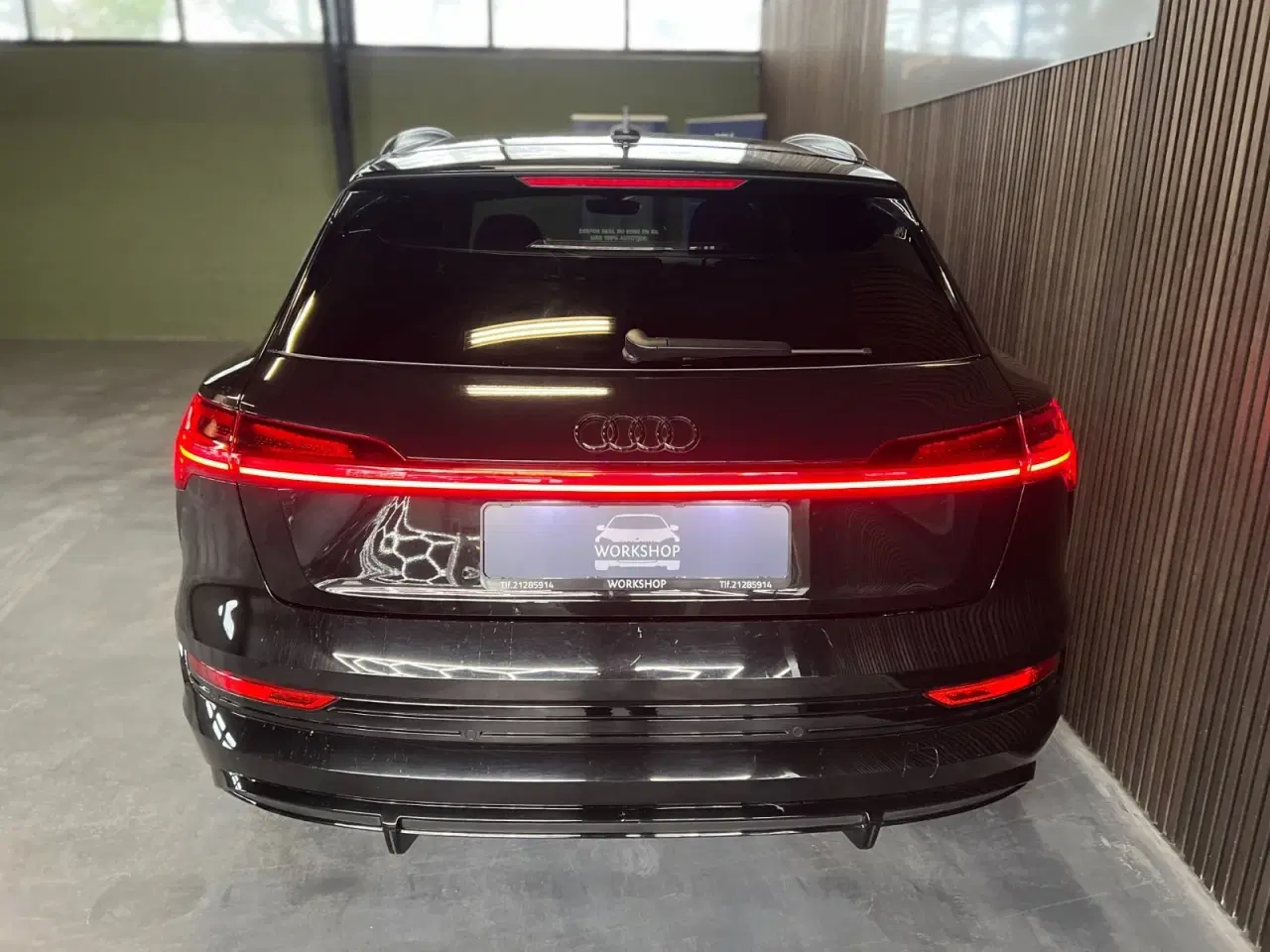 Billede 6 - Audi e-tron 55 Black Edition S-line quattro