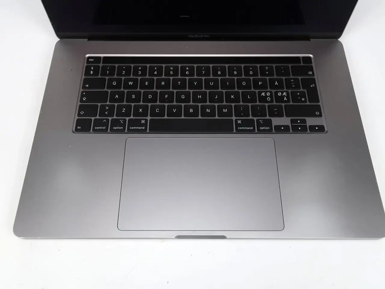Billede 2 - Apple MacBook Pro 16" i9-9980HK / 64GB RAM