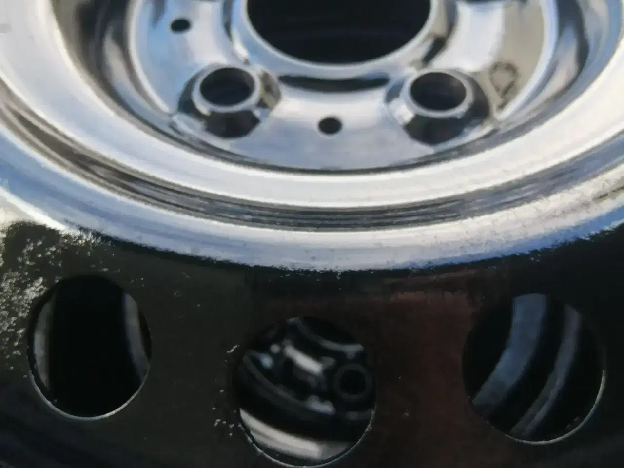 Billede 4 - Vinterdæk, Tpms , 5x114,3 Vinterhjul 16" ,