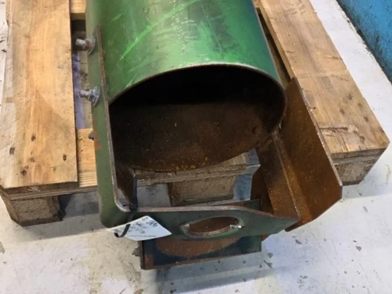 Billede 7 - John Deere S690 Fylderør AXE56594