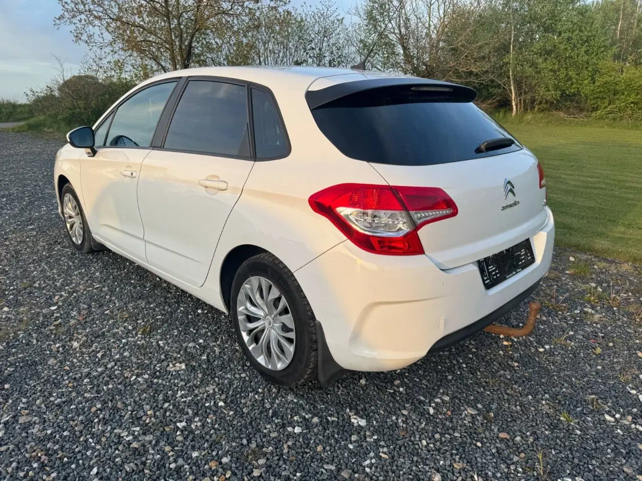 Billede 2 - Citroën C4 1,6 HDi 90 Attraction