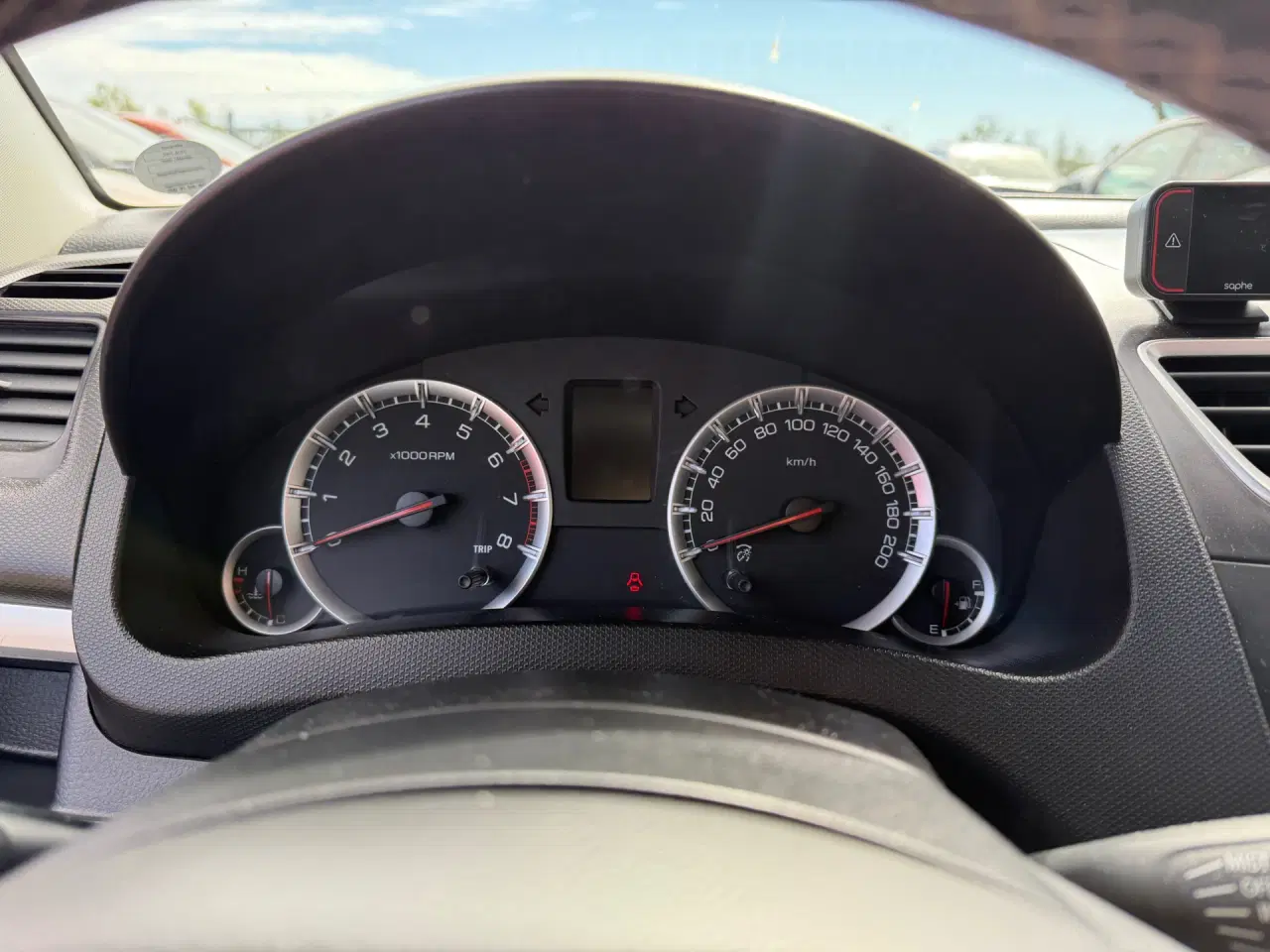 Billede 9 - Suzuki Swift 1,2 16V 20" 90HK 5d