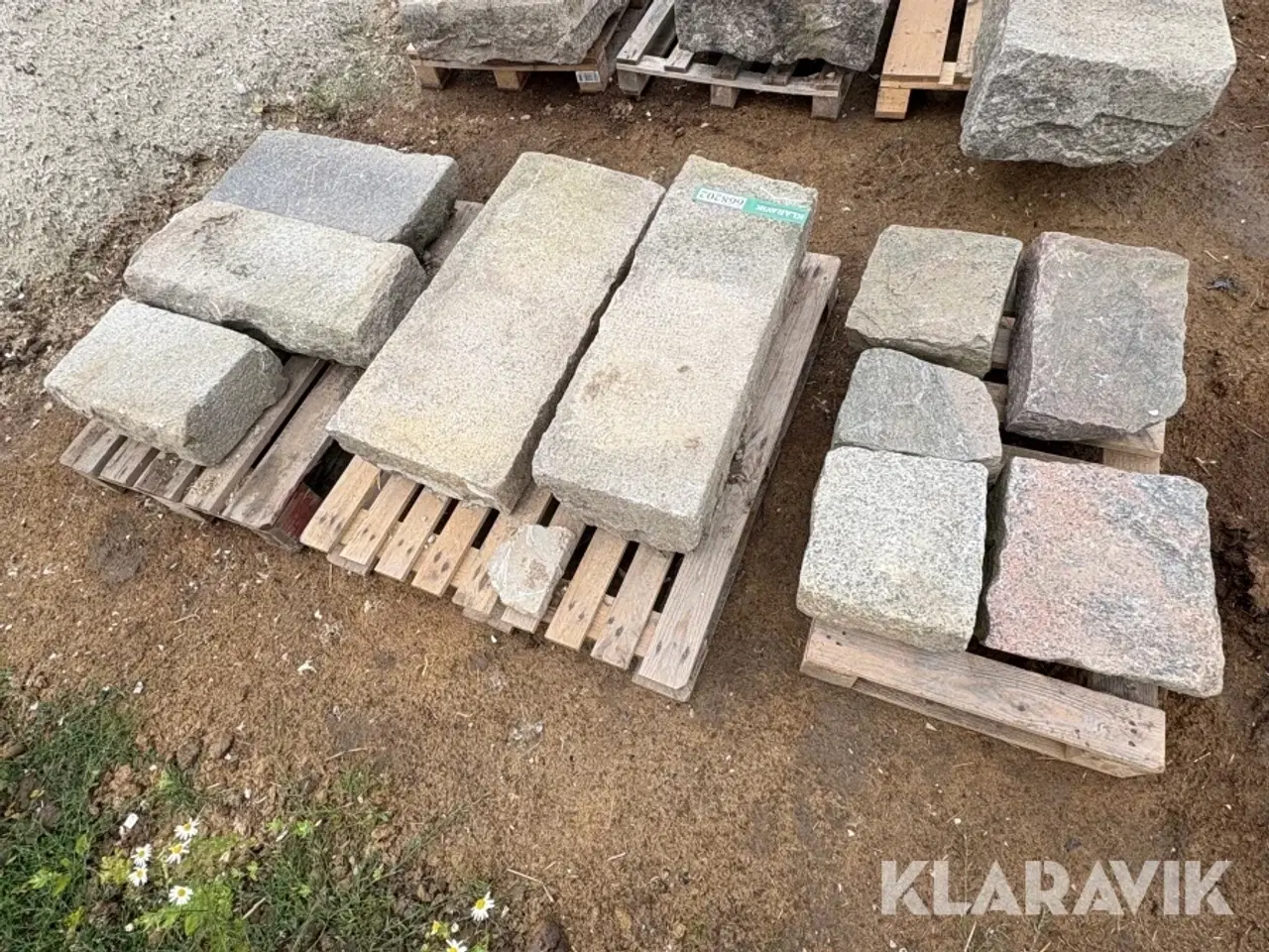 Billede 3 - Granitsten