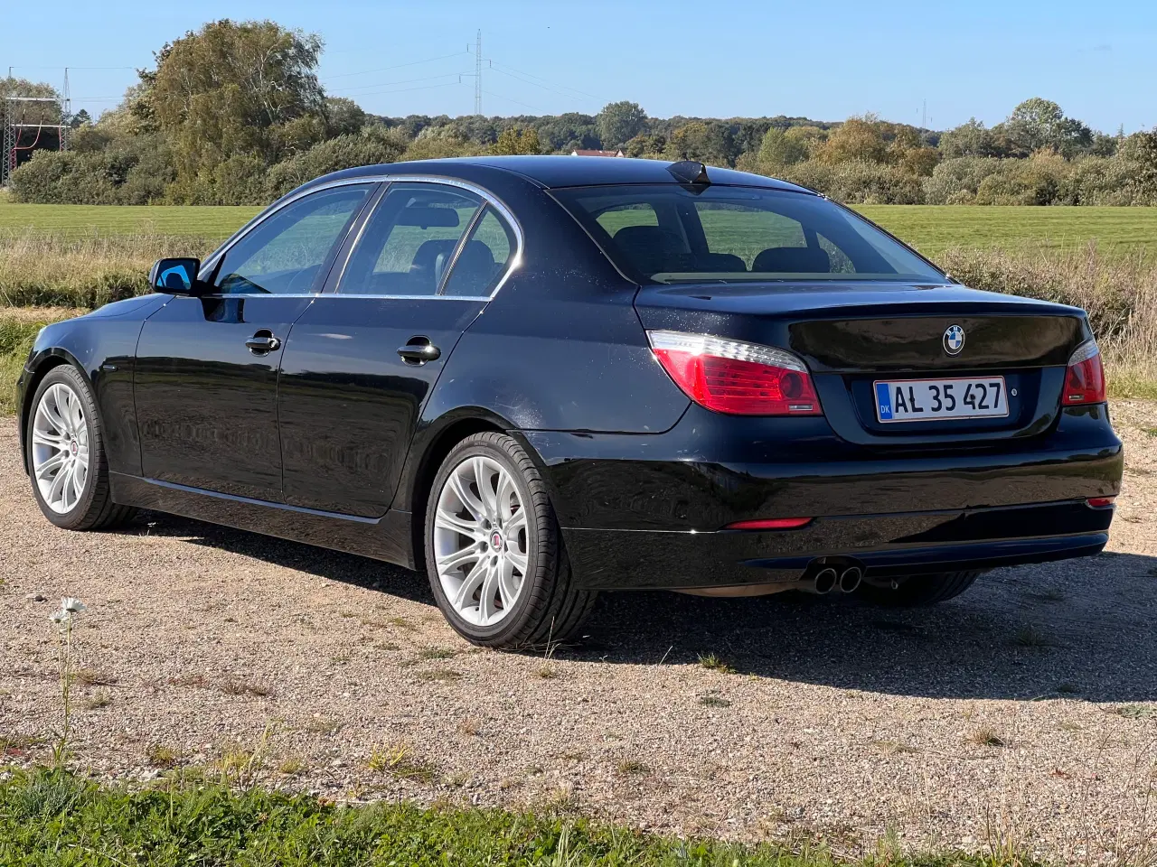 Billede 4 - BMW 523i LCI