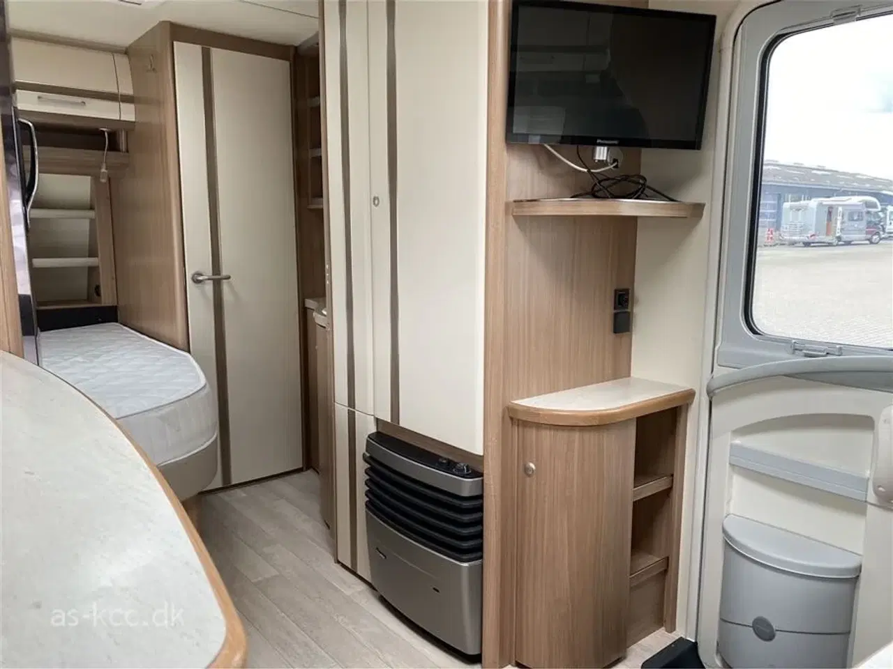 Billede 9 - 2015 - Fendt Bianco Selection 465 SFB   Fendt Bianco 465 SFB