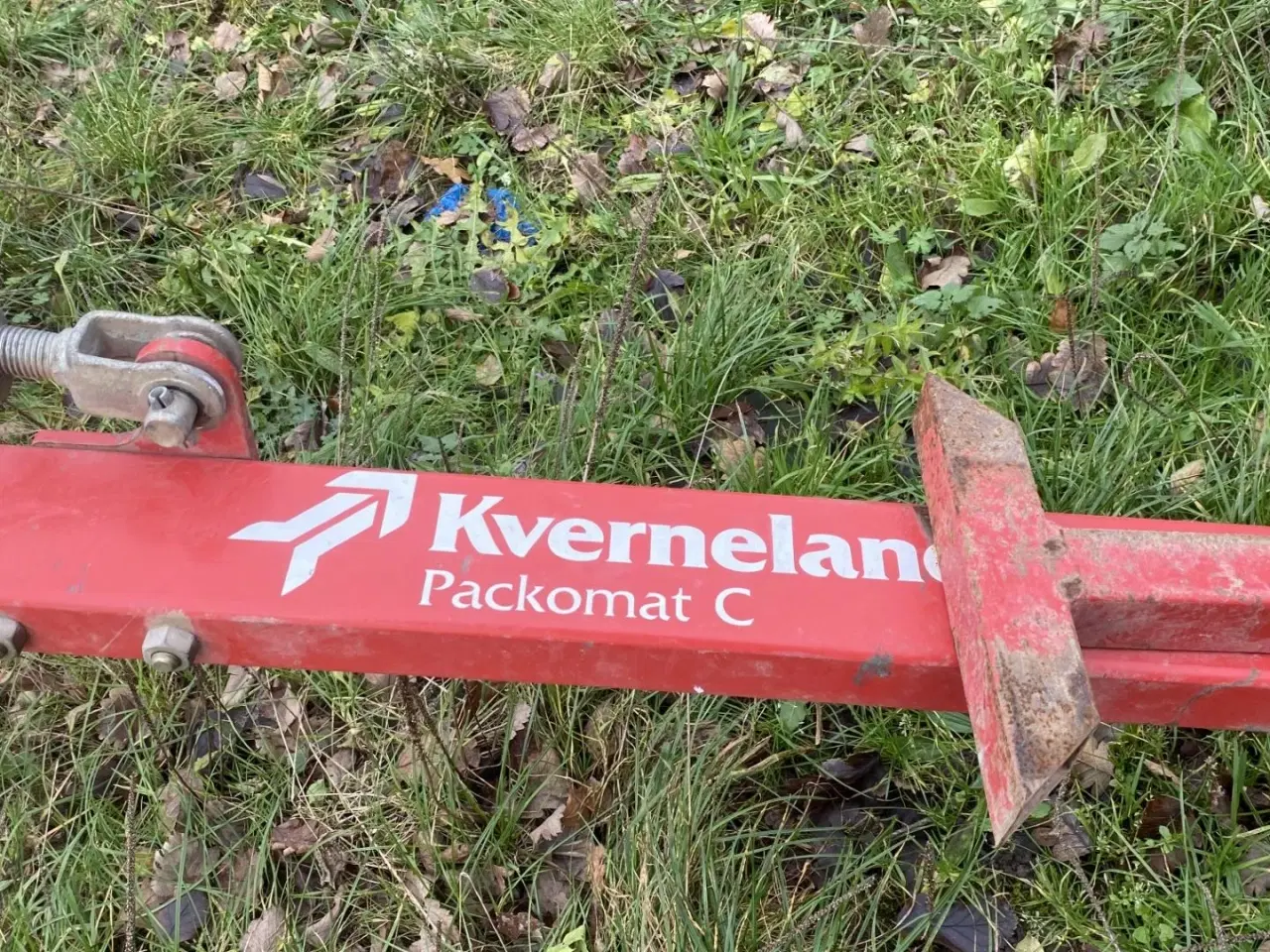 Billede 10 - Kverneland EM 100 m/Packomat pakker