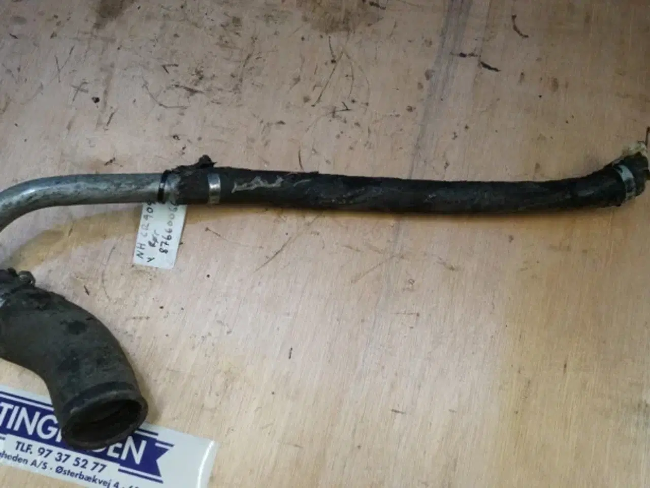 Billede 8 - New Holland CR9090 Rør 87660066