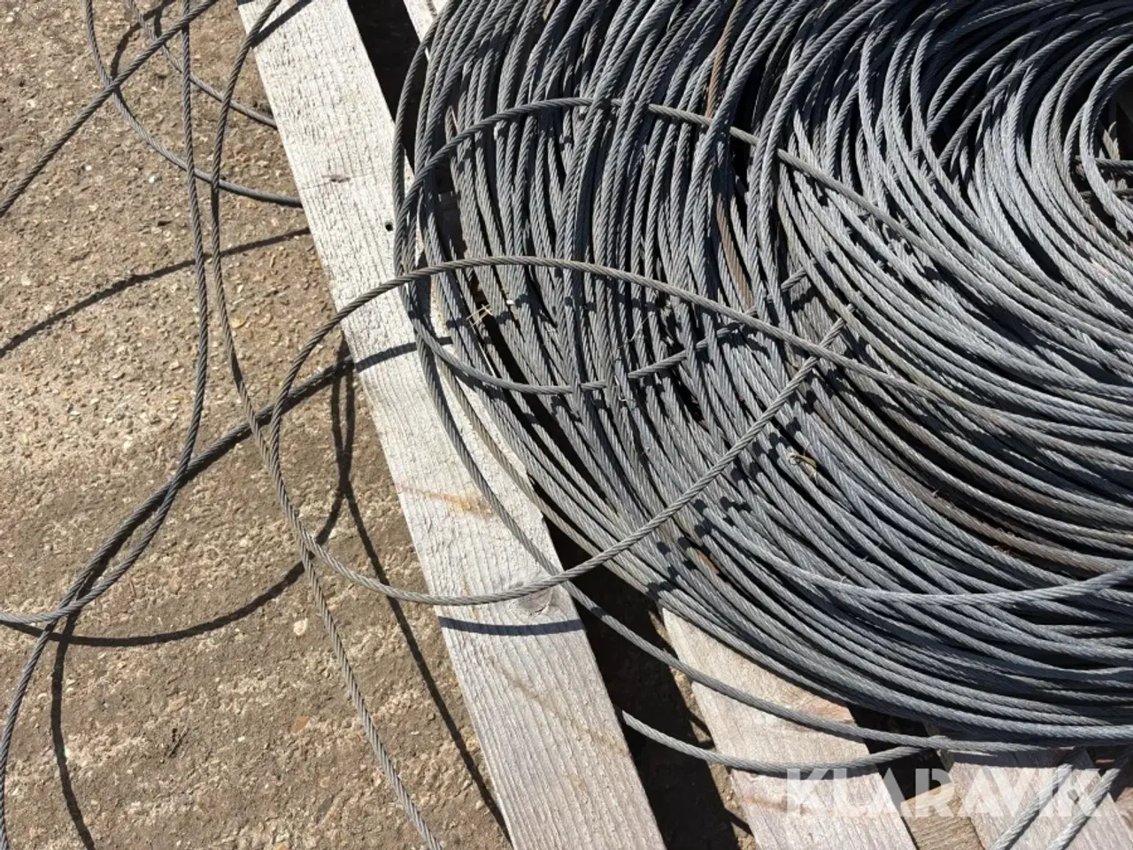 Billede 4 - Galvaniseret Wejertråd