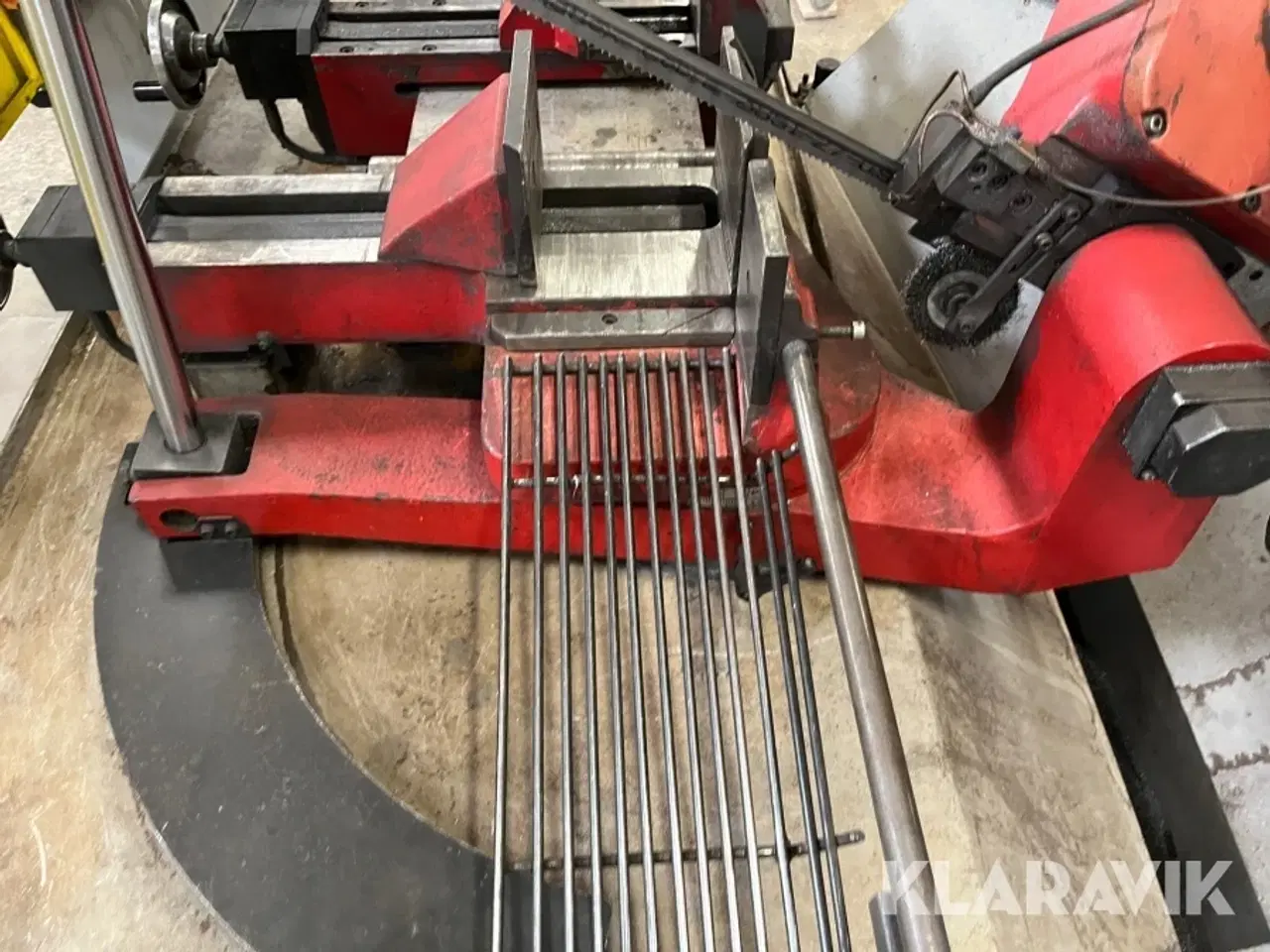 Billede 6 - Båndsav Bianco Mod 350 A
