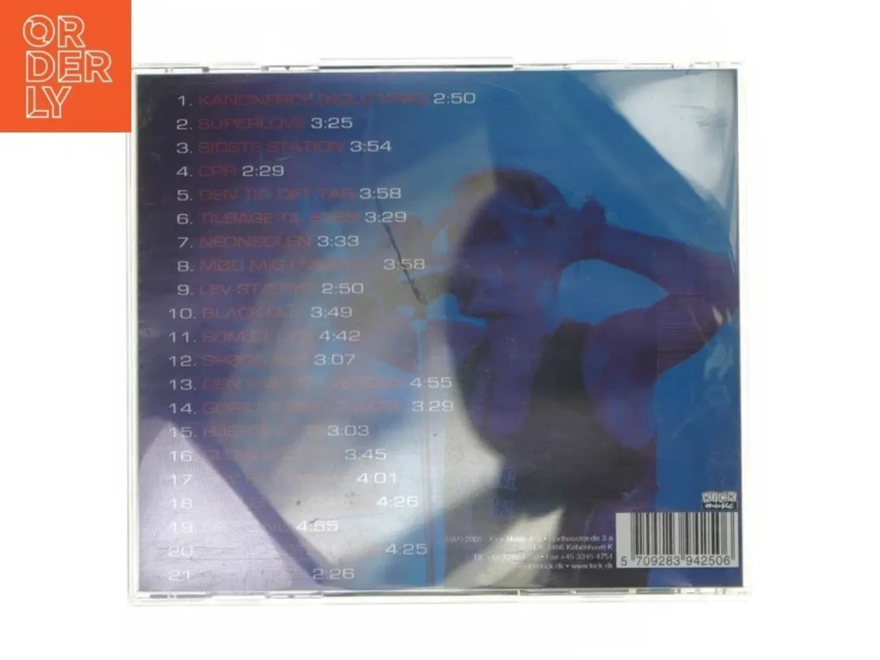 Billede 3 - Malurt Superlove Greatest CD og DVD