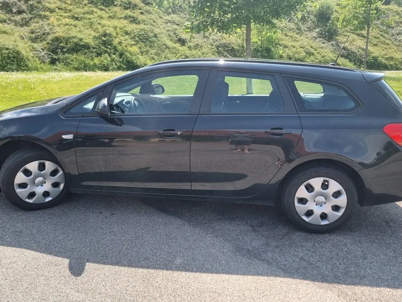 Billede 4 - Opel Astra 1,4 100 Limited Sports Tourer