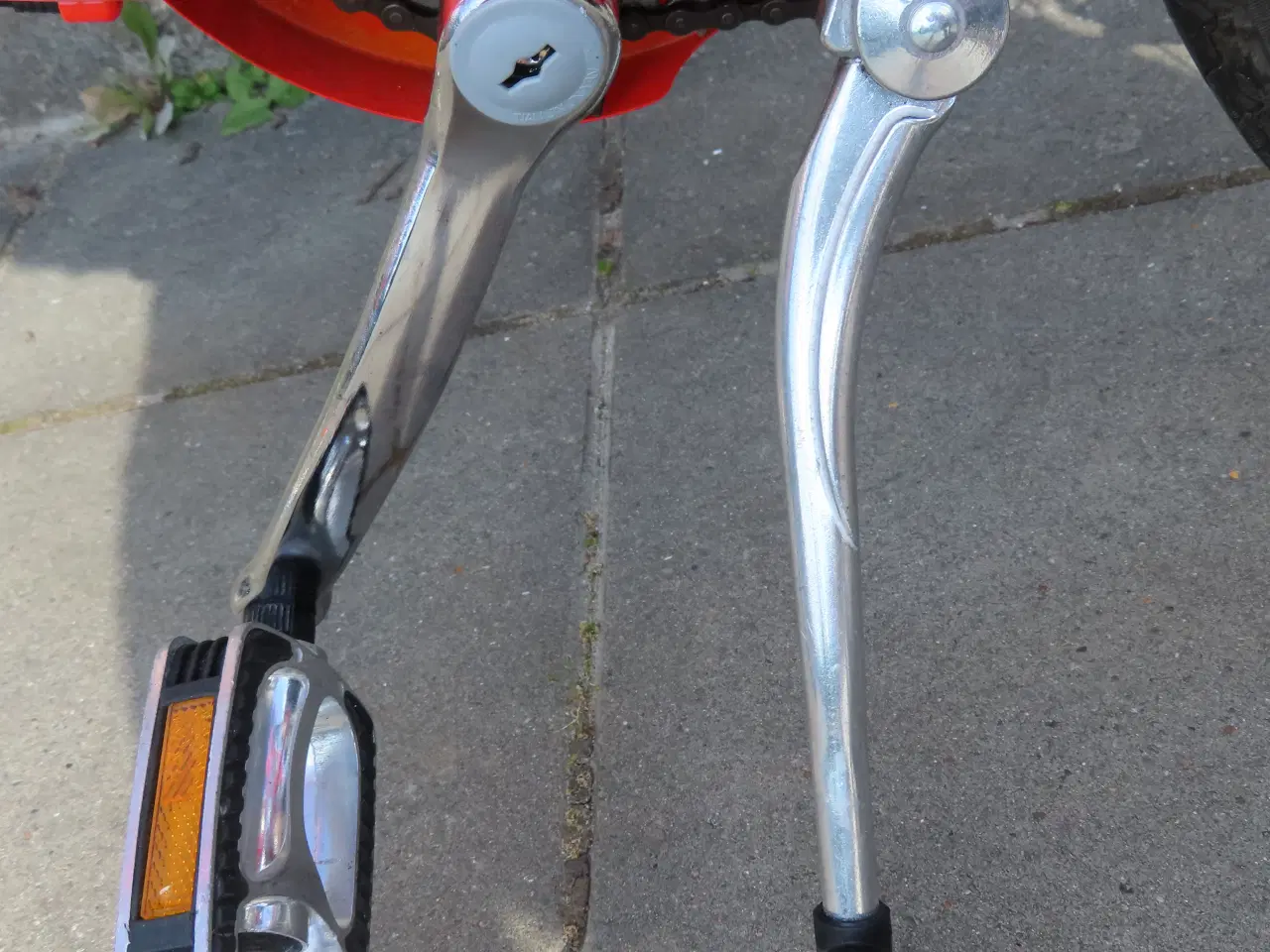 Billede 10 - Få en "ny" cykel for 1000 kroner