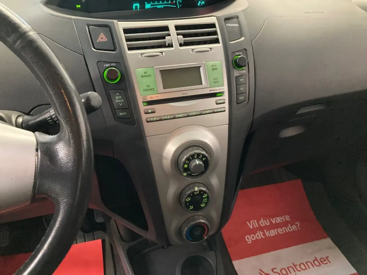 Billede 13 - Toyota Yaris 1,4 D-4D Luna