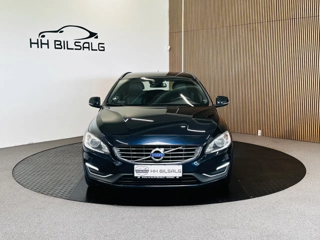 Billede 2 - Volvo V60 2,0 D3 150 Momentum aut.