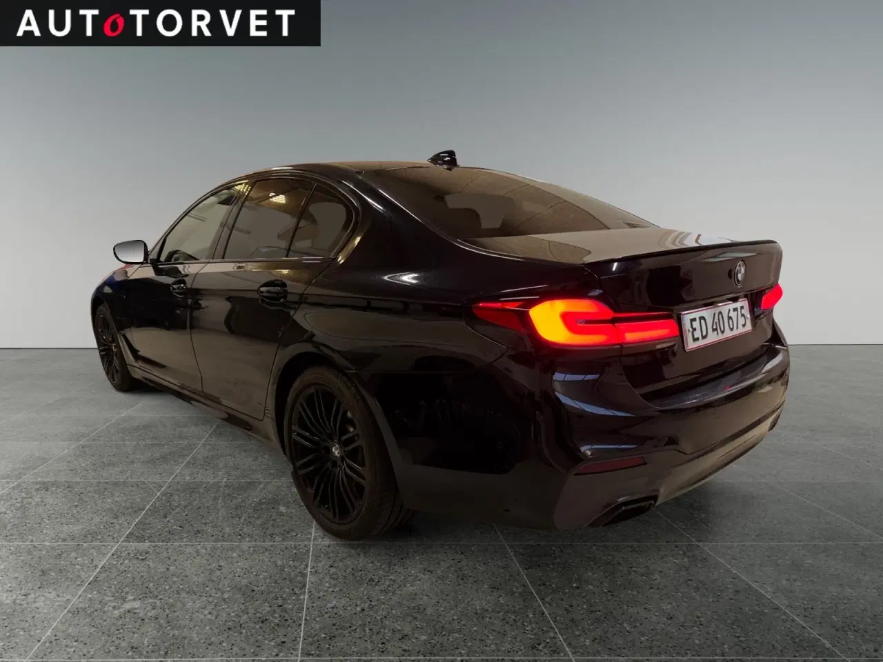 Billede 4 - BMW 530e 2,0 iPerformance M-Sport aut.